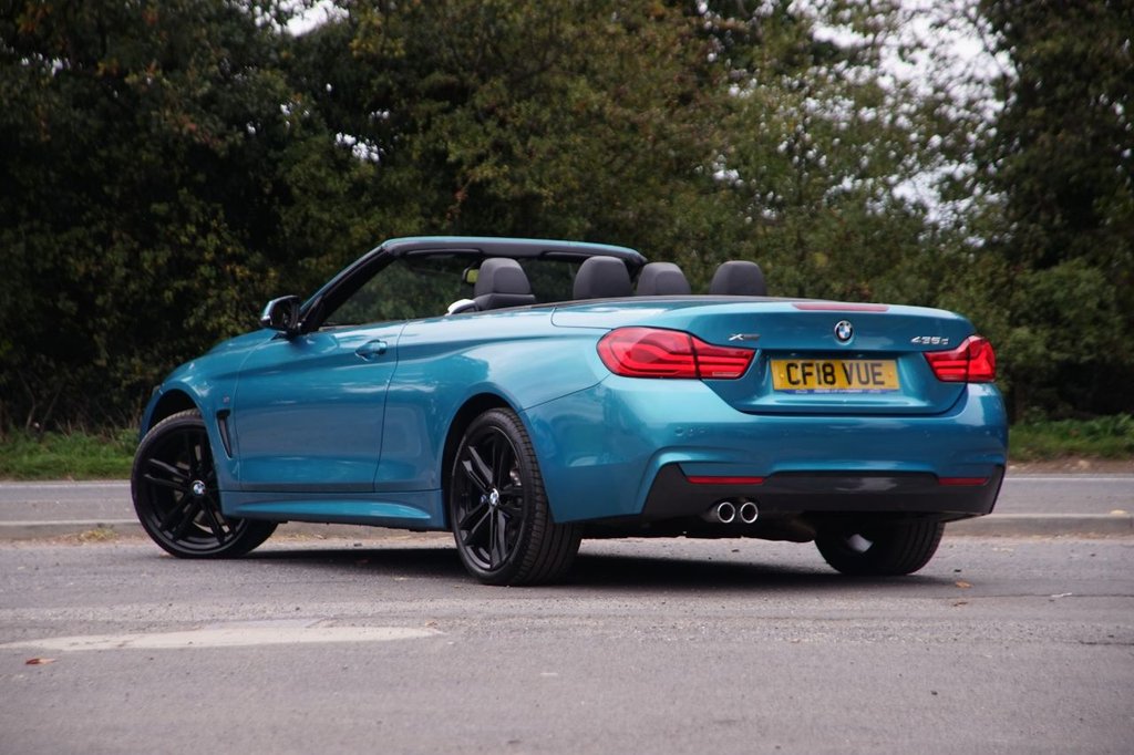 Used BMW 4 Series 2018 for sale - 76147498: Photo 2