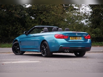 Used BMW 4 Series 2018 for sale - 76147498: Photo 2