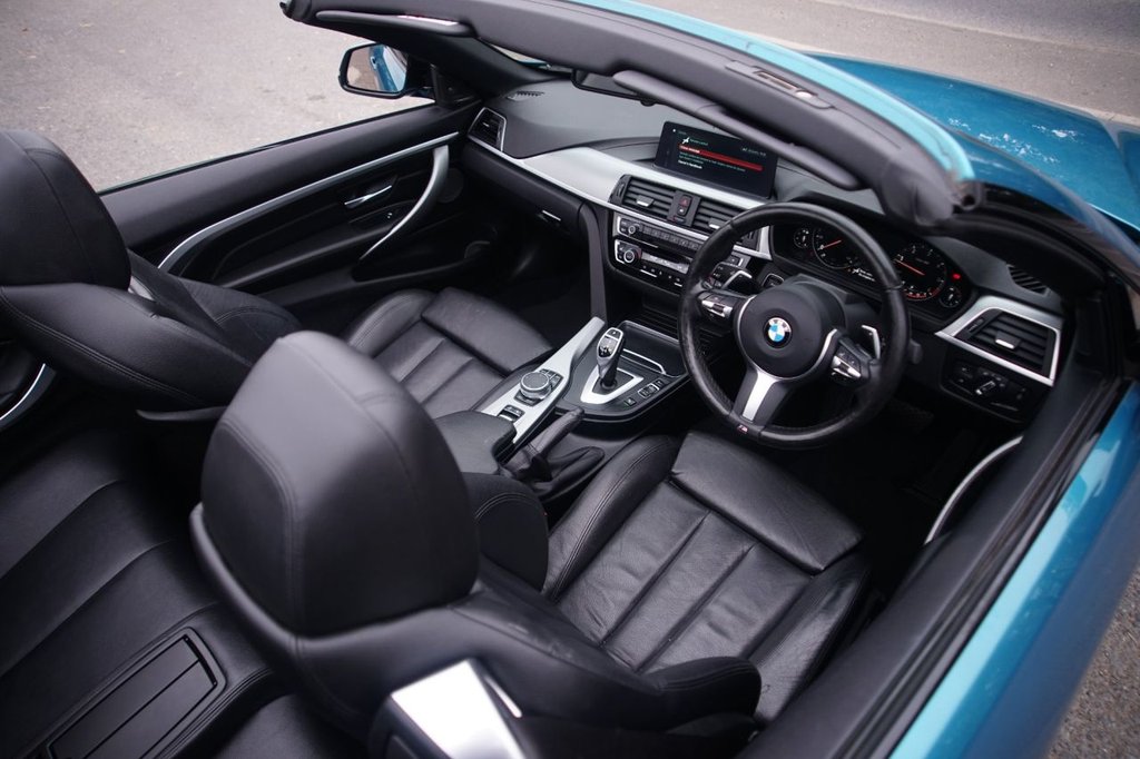 Used BMW 4 Series 2018 for sale - 76147498: Photo 32