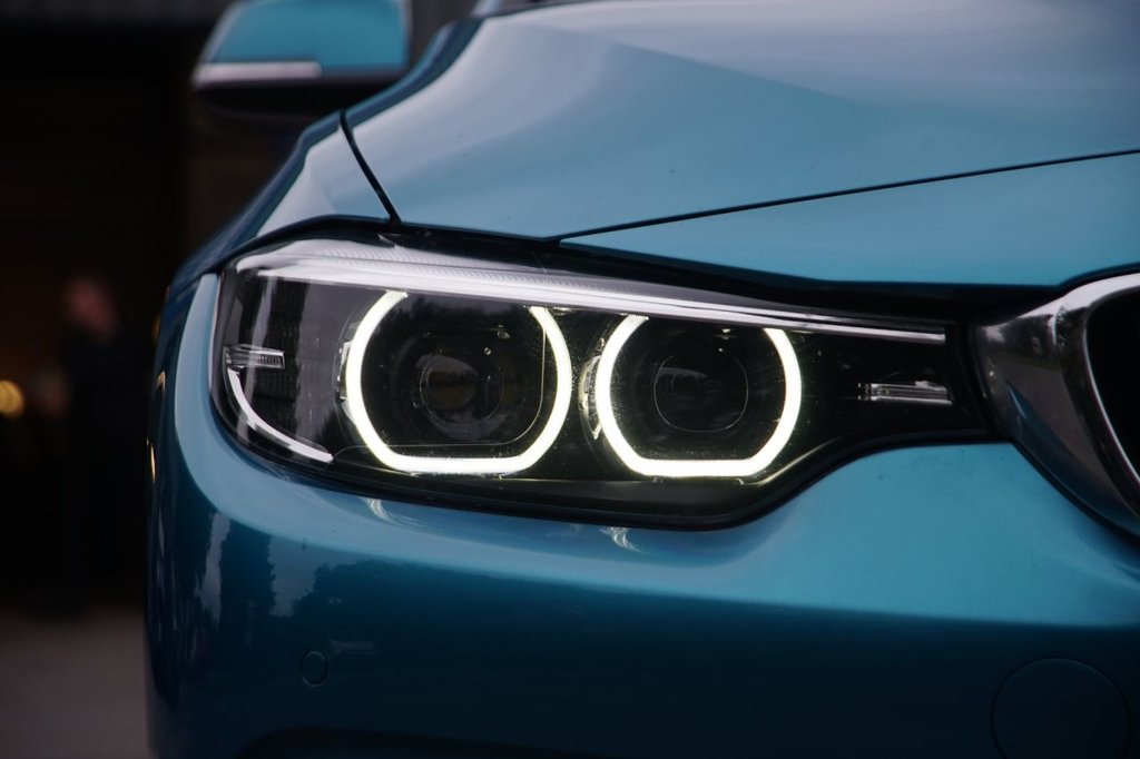 Used BMW 4 Series 2018 for sale - 76147498: Photo 36