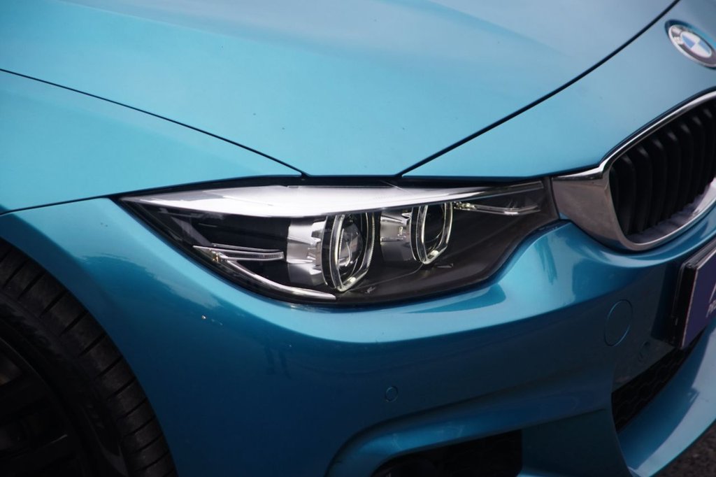 Used BMW 4 Series 2018 for sale - 76147498: Photo 37