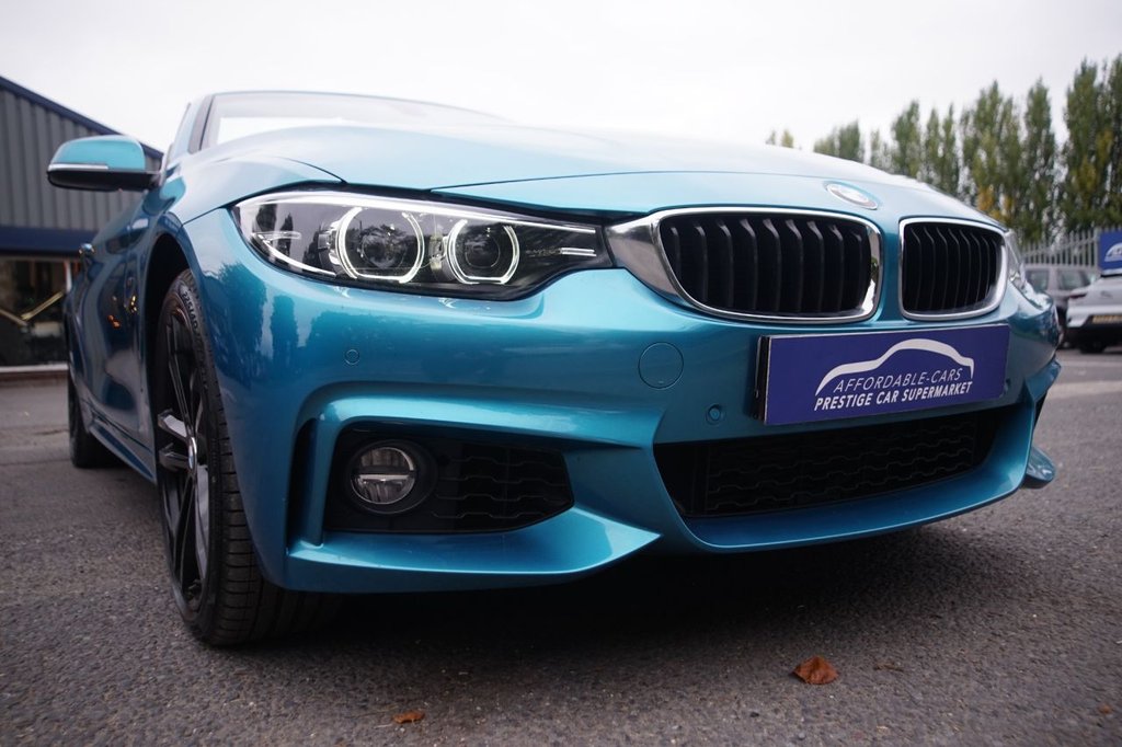 Used BMW 4 Series 2018 for sale - 76147498: Photo 38