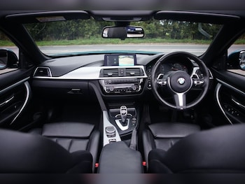 Used BMW 4 Series 2018 for sale - 76147498: Photo 3