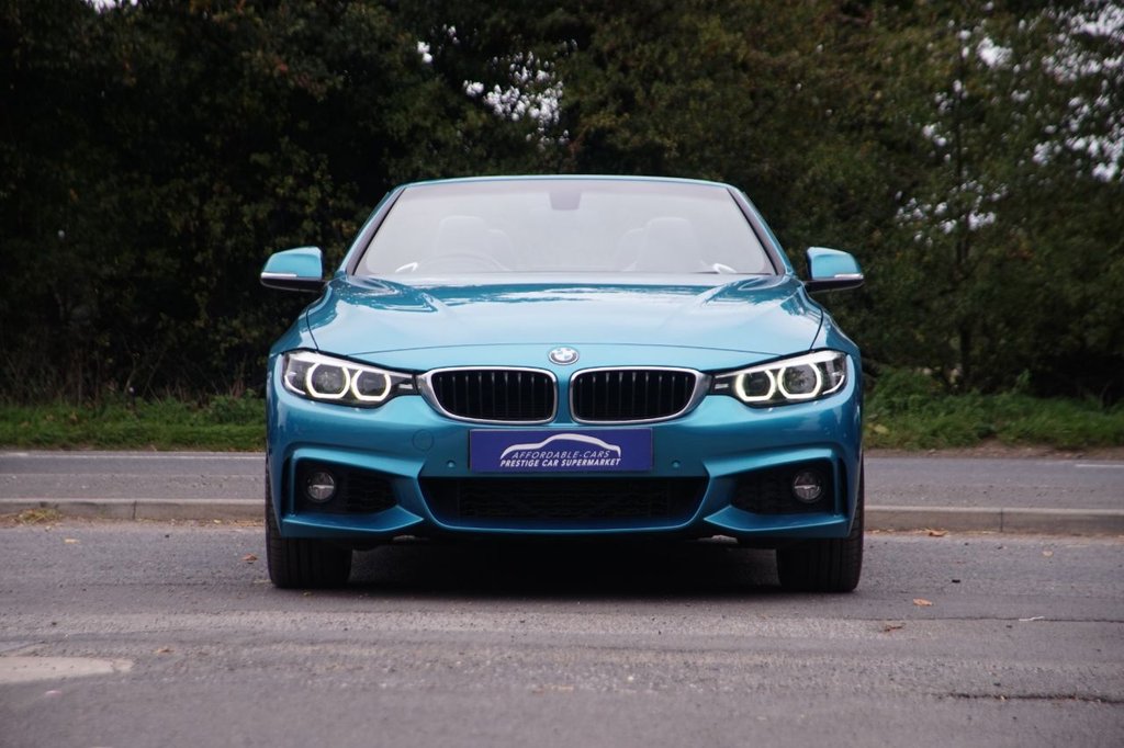 Used BMW 4 Series 2018 for sale - 76147498: Photo 4