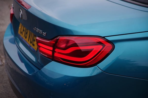 Used BMW 4 Series 2018 for sale - 76147498: Photo 44