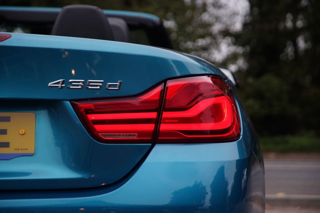 Used BMW 4 Series 2018 for sale - 76147498: Photo 45