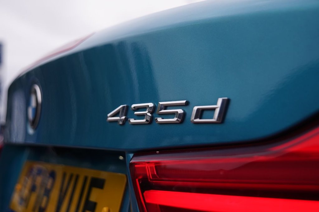 Used BMW 4 Series 2018 for sale - 76147498: Photo 48