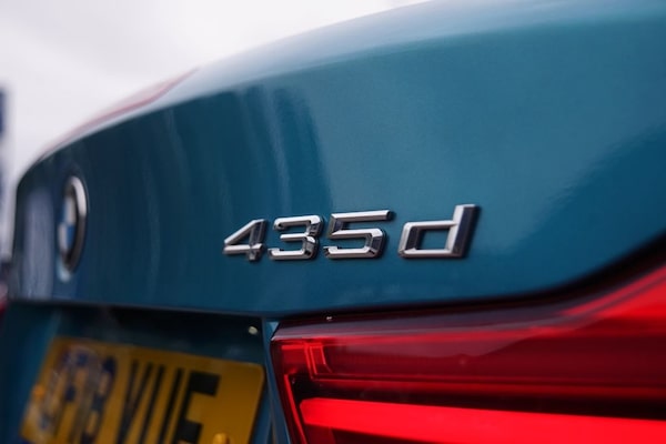 Used BMW 4 Series 2018 for sale - 76147498: Photo 48