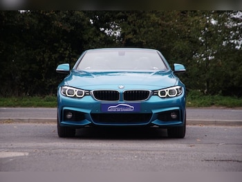 Used BMW 4 Series 2018 for sale - 76147498: Photo 4