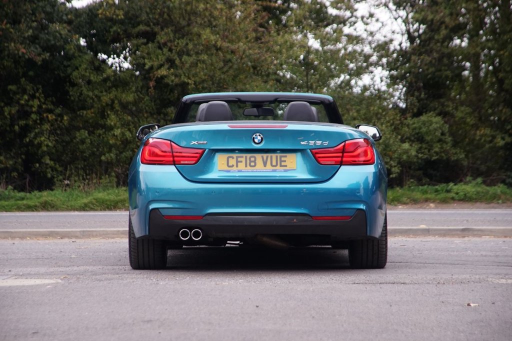 Used BMW 4 Series 2018 for sale - 76147498: Photo 5