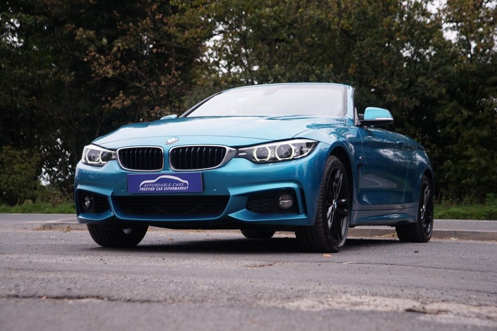 Used BMW 4 Series 2018 for sale - 76147498: Photo 6