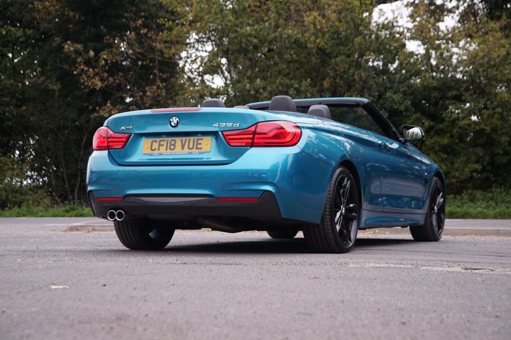 Used BMW 4 Series 2018 for sale - 76147498: Photo 7