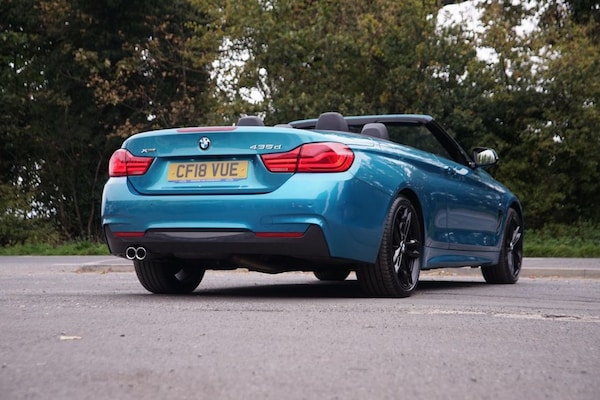 Used BMW 4 Series 2018 for sale - 76147498: Photo 7
