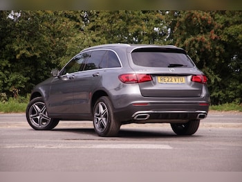 Used Mercedes-Benz GLC 2022 for sale - 75830652: Photo