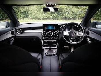 Used Mercedes-Benz GLC 2022 for sale - 75830652: Photo