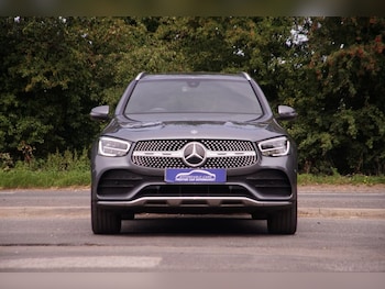Used Mercedes-Benz GLC 2022 for sale - 75830652: Photo