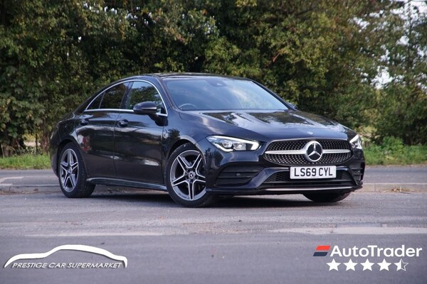 Used Mercedes-Benz CLA 2019 for sale - 76029245: Photo 1