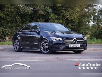 Used Mercedes-Benz CLA 2019 for sale - 76029245: Photo