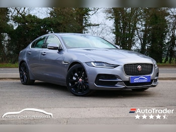 Used Jaguar XE 2019 for sale - 77879353: Photo