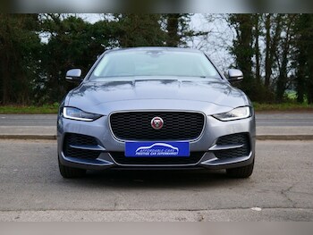 Used Jaguar XE 2019 for sale - 77879353: Photo