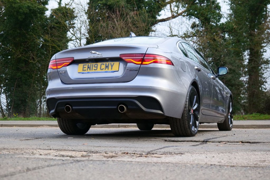 Used Jaguar XE 2019 for sale - 77879353: Photo 7