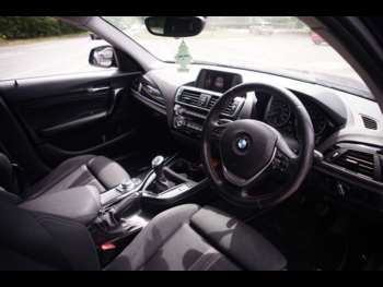Used BMW 1 Series 2016 for sale - 75086630: Photo