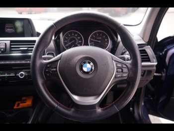 Used BMW 1 Series 2016 for sale - 75086630: Photo