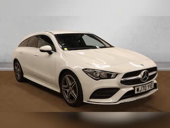 Used Mercedes-Benz CLA 2020 for sale - 79632535: Photo