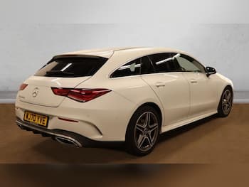 Used Mercedes-Benz CLA 2020 for sale - 79632535: Photo