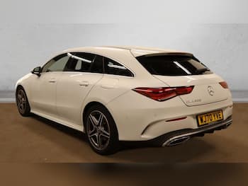 Used Mercedes-Benz CLA 2020 for sale - 79632535: Photo