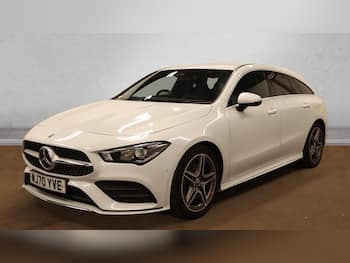 Used Mercedes-Benz CLA 2020 for sale - 79632535: Photo