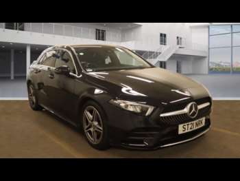 Used Mercedes-Benz A-Class 2021 for sale - 75135235: Photo