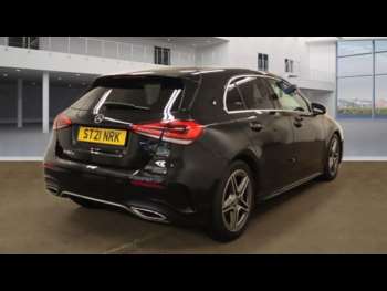 Used Mercedes-Benz A-Class 2021 for sale - 75135235: Photo