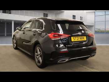 Used Mercedes-Benz A-Class 2021 for sale - 75135235: Photo