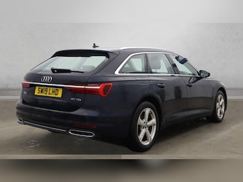 Used Audi A6 2019 for sale - 77226760: Photo