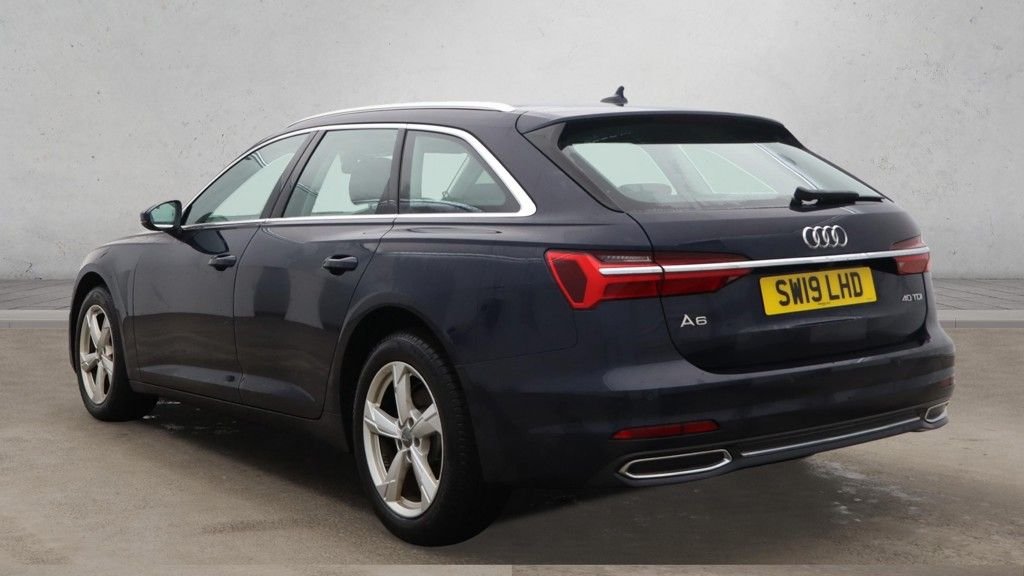 Used Audi A6 2019 for sale - 77226760: Photo 3