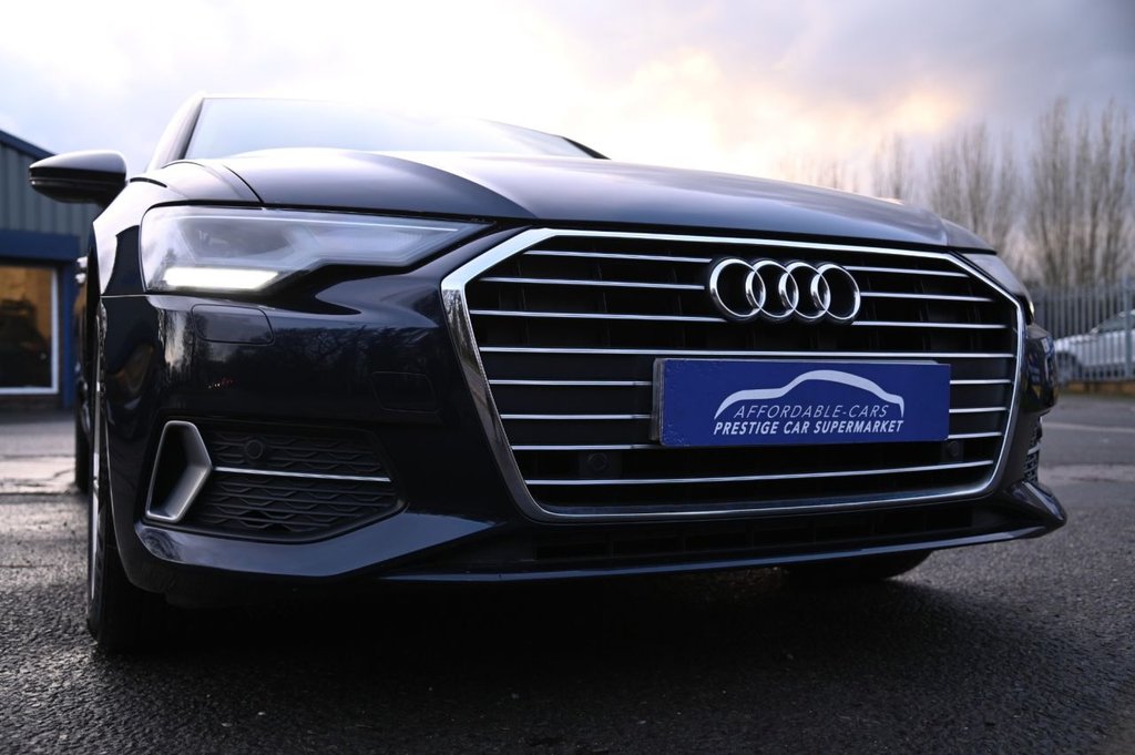 Used Audi A6 Avant 2019 for sale - 77226760: Photo 35