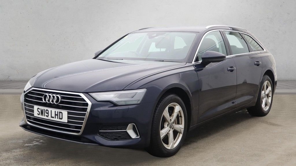 Used Audi A6 2019 for sale - 77226760: Photo 4