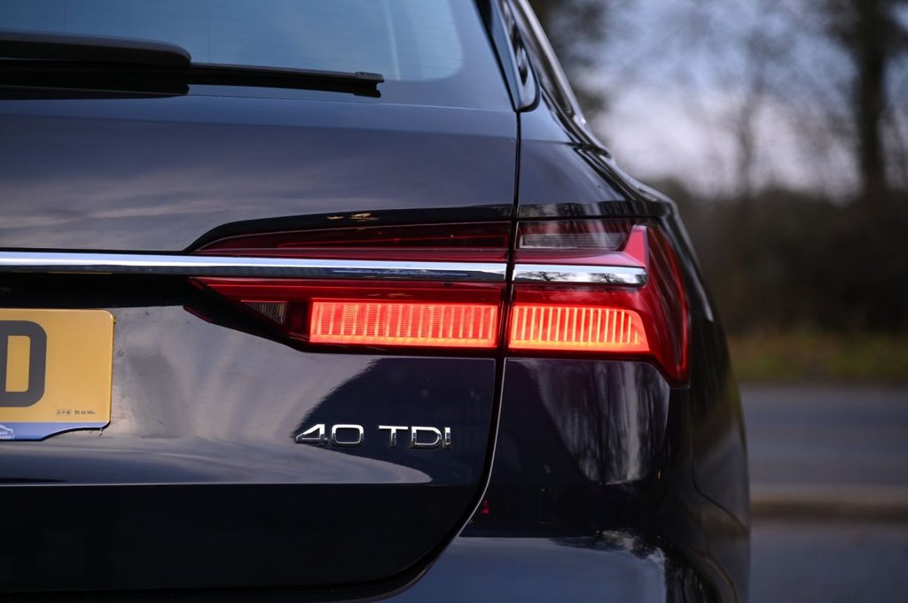 Used Audi A6 Avant 2019 for sale - 77226760: Photo 42