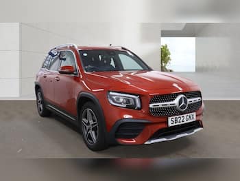 Used Mercedes-Benz GLB 2022 for sale - 79737792: Photo