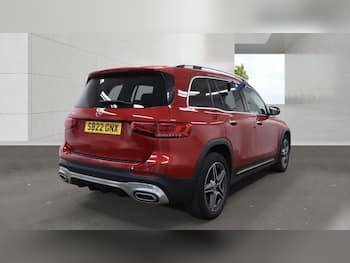 Used Mercedes-Benz GLB 2022 for sale - 79737792: Photo