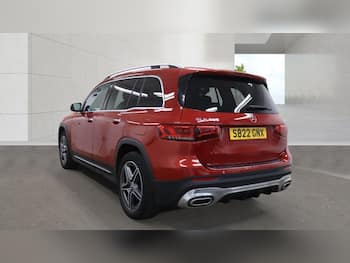Used Mercedes-Benz GLB 2022 for sale - 79737792: Photo