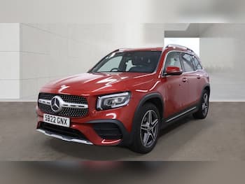 Used Mercedes-Benz GLB 2022 for sale - 79737792: Photo