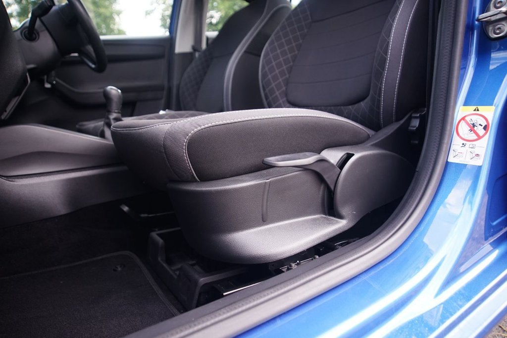 Vehicle 22