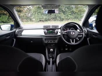 Used Skoda Fabia 2019 for sale - 75456710: Photo
