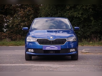 Used Skoda Fabia 2019 for sale - 75456710: Photo
