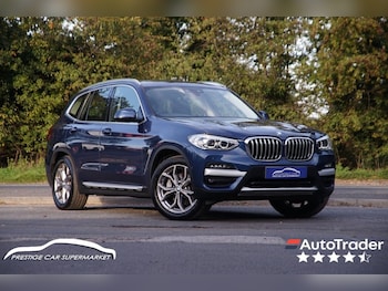 2021 (70) - 2.0 30e 12kWh xLine SUV 5dr Petrol Plug-in Hybrid Auto xDrive Euro 6 (s/s)