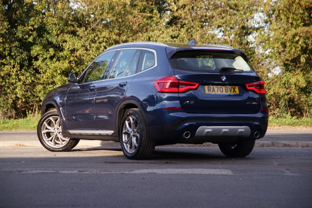 Used BMW X3 2021 for sale - 77171612: Photo 2
