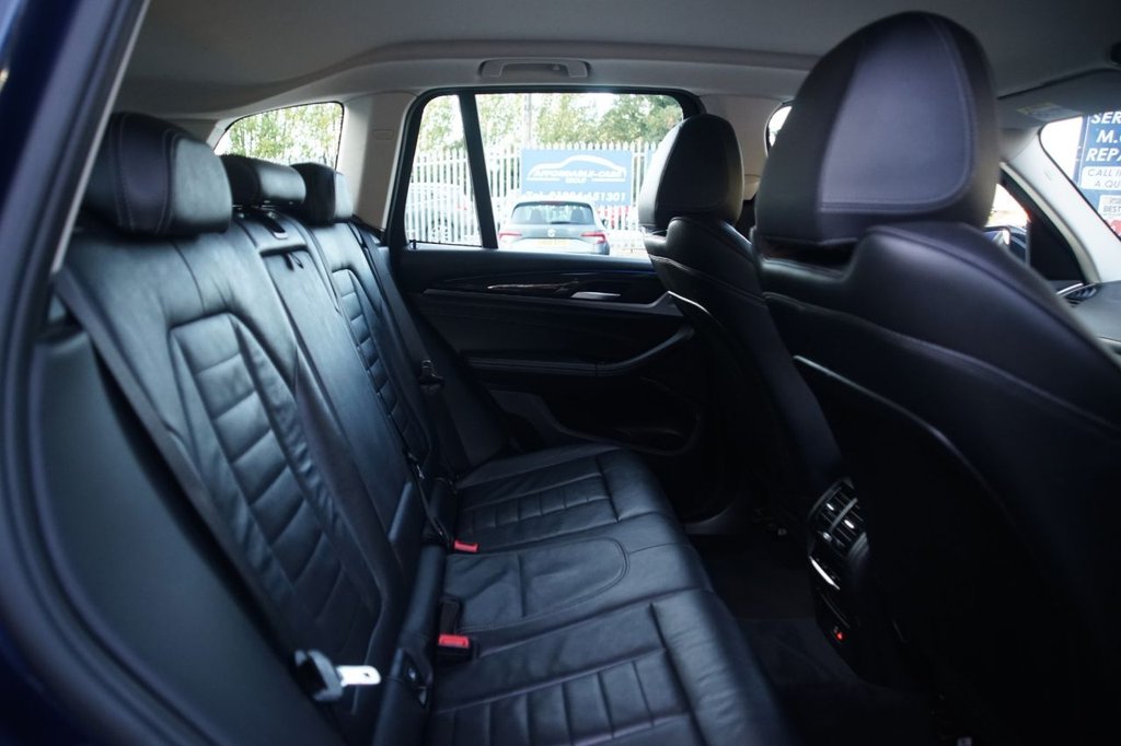 Used BMW X3 2021 for sale - 77171612: Photo 32