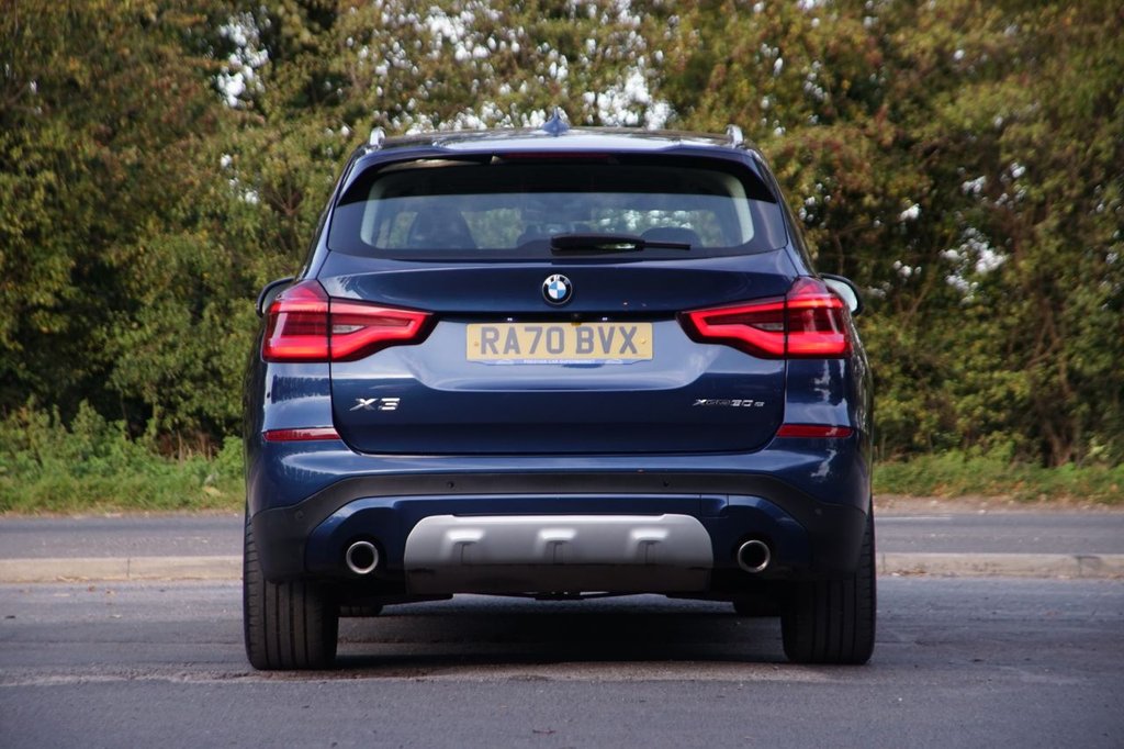 Used BMW X3 2021 for sale - 77171612: Photo 5